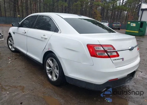 2015 Ford Taurus Se z USA, uszkodzony, nr VIN 1FAHP2D89FG189327